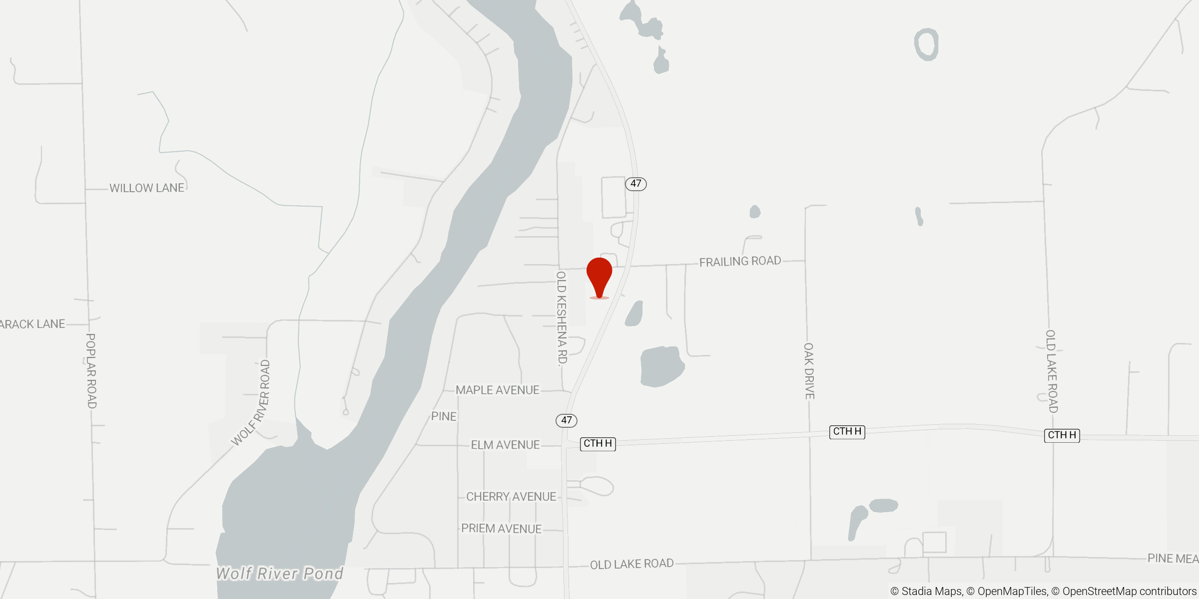 Facility Map